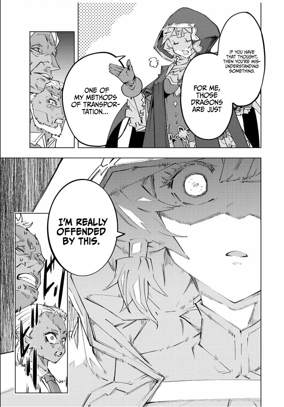 My Gift LVL 9999 Unlimited Gacha Chapter 87 page 4 - Chapter 87
