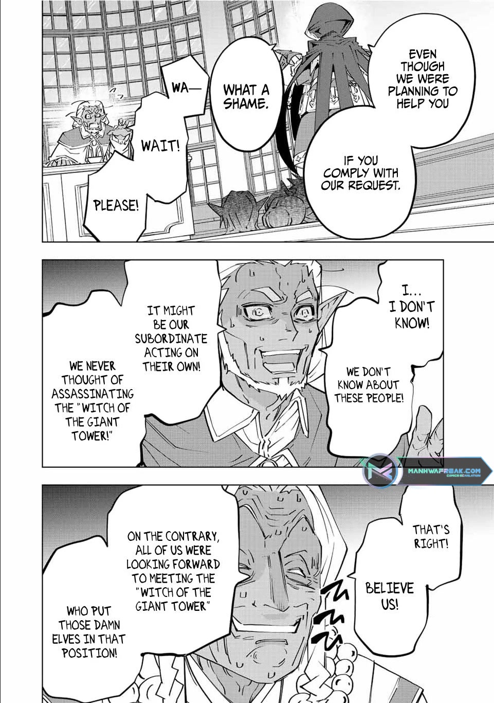 My Gift LVL 9999 Unlimited Gacha Chapter 87 page 5 - Chapter 87