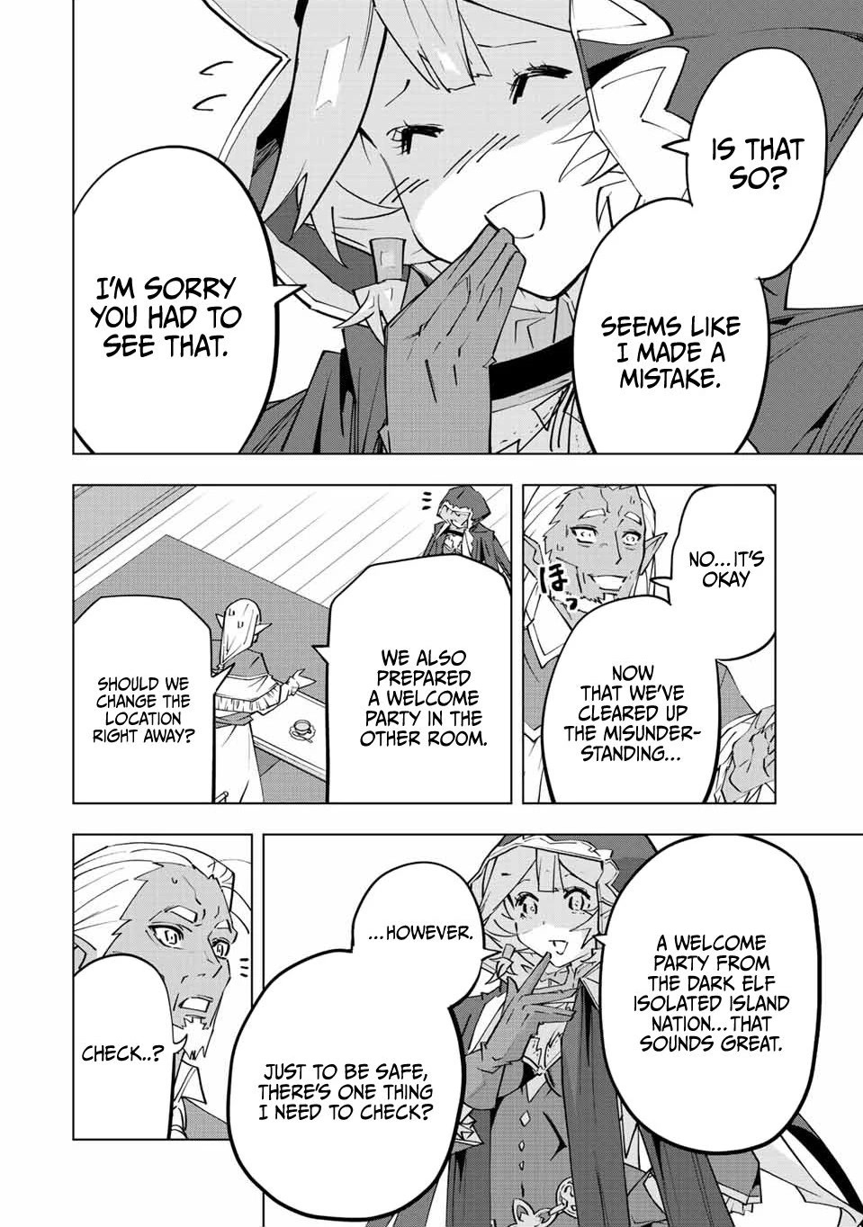 My Gift LVL 9999 Unlimited Gacha Chapter 87 page 7 - Chapter 87