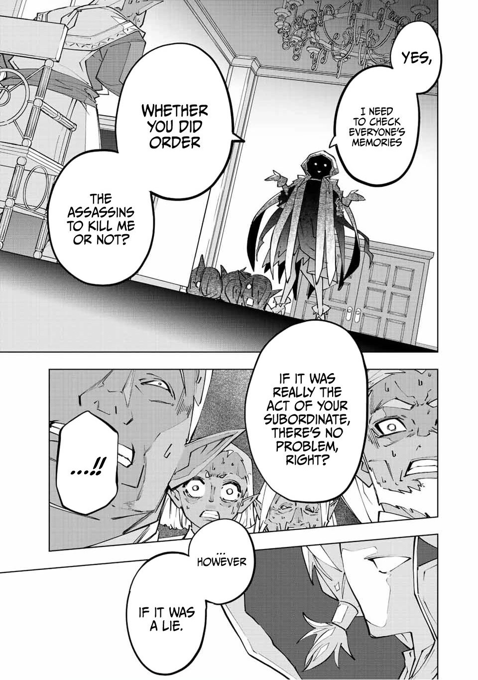 My Gift LVL 9999 Unlimited Gacha Chapter 87 page 8 - Chapter 87