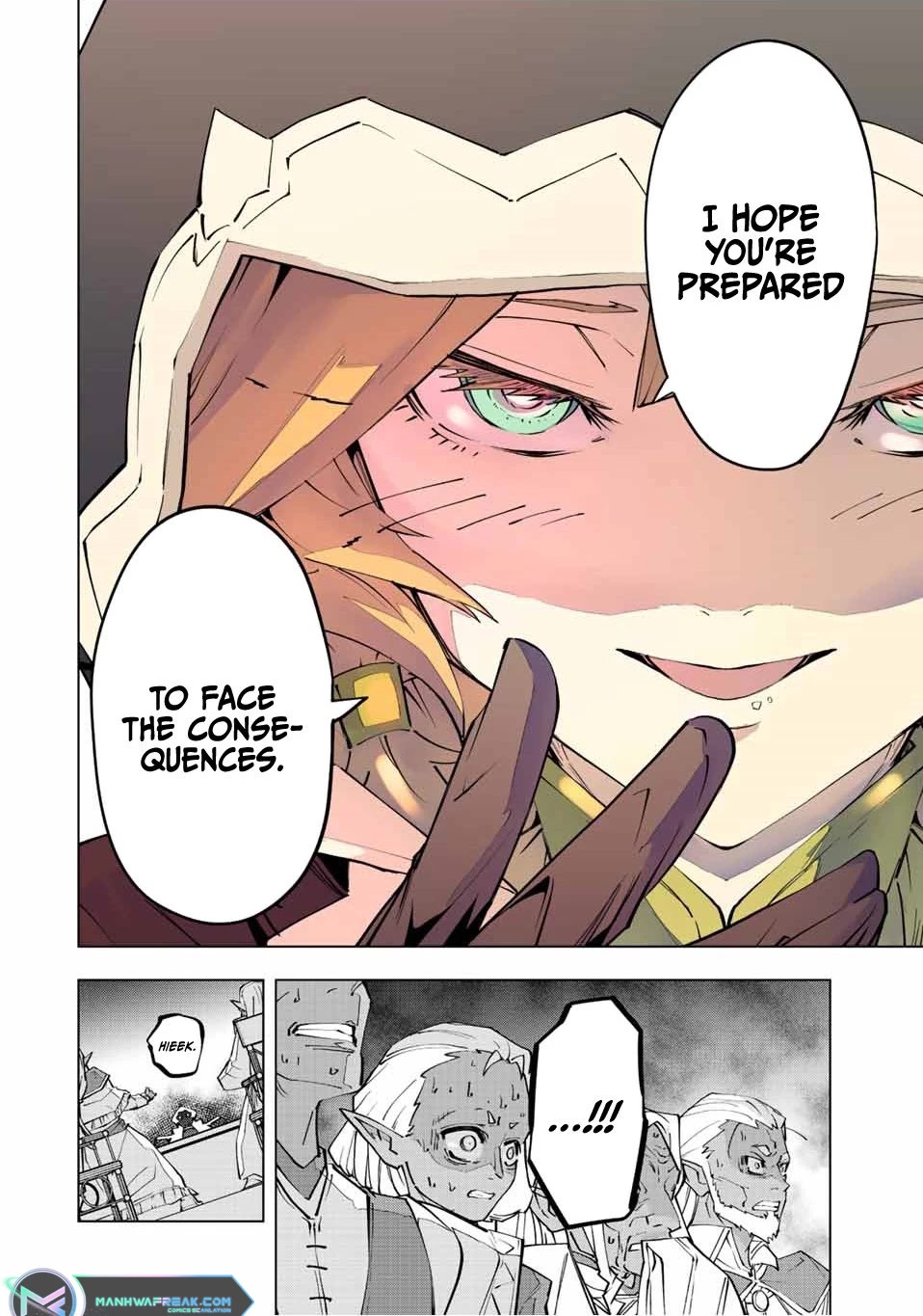 My Gift LVL 9999 Unlimited Gacha Chapter 87 page 9 - Chapter 87