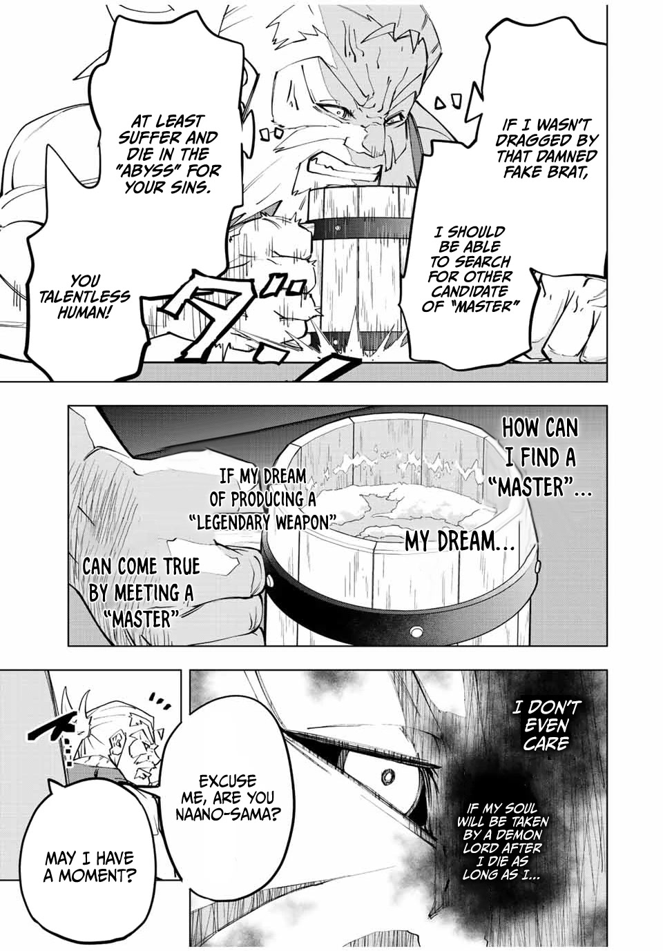 My Gift LVL 9999 Unlimited Gacha Chapter 88 page 10 - Chapter 88