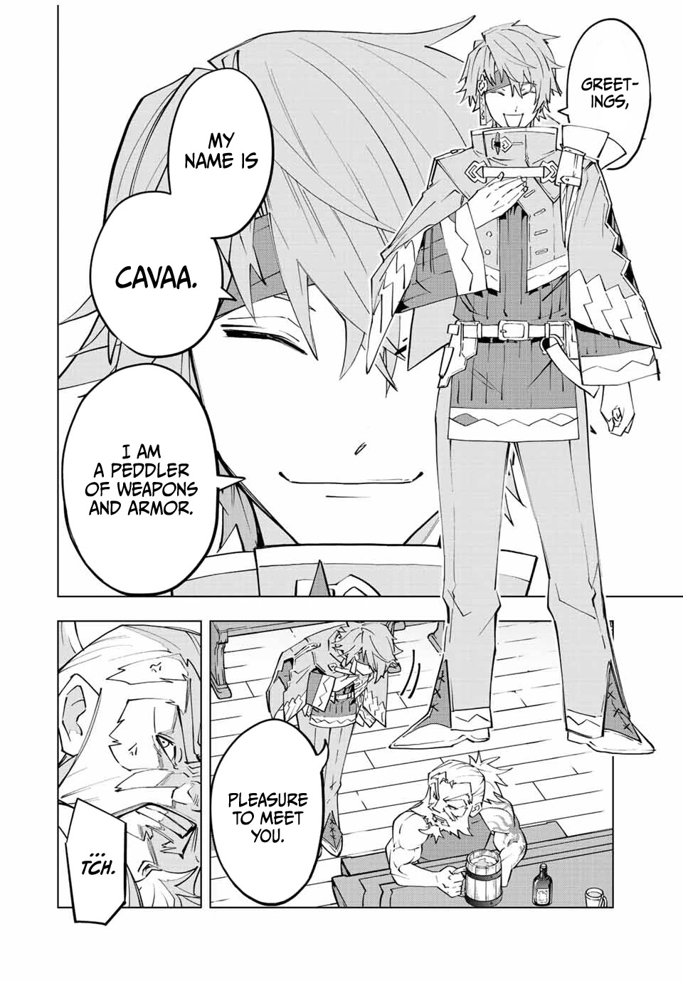 My Gift LVL 9999 Unlimited Gacha Chapter 88 page 11 - Chapter 88