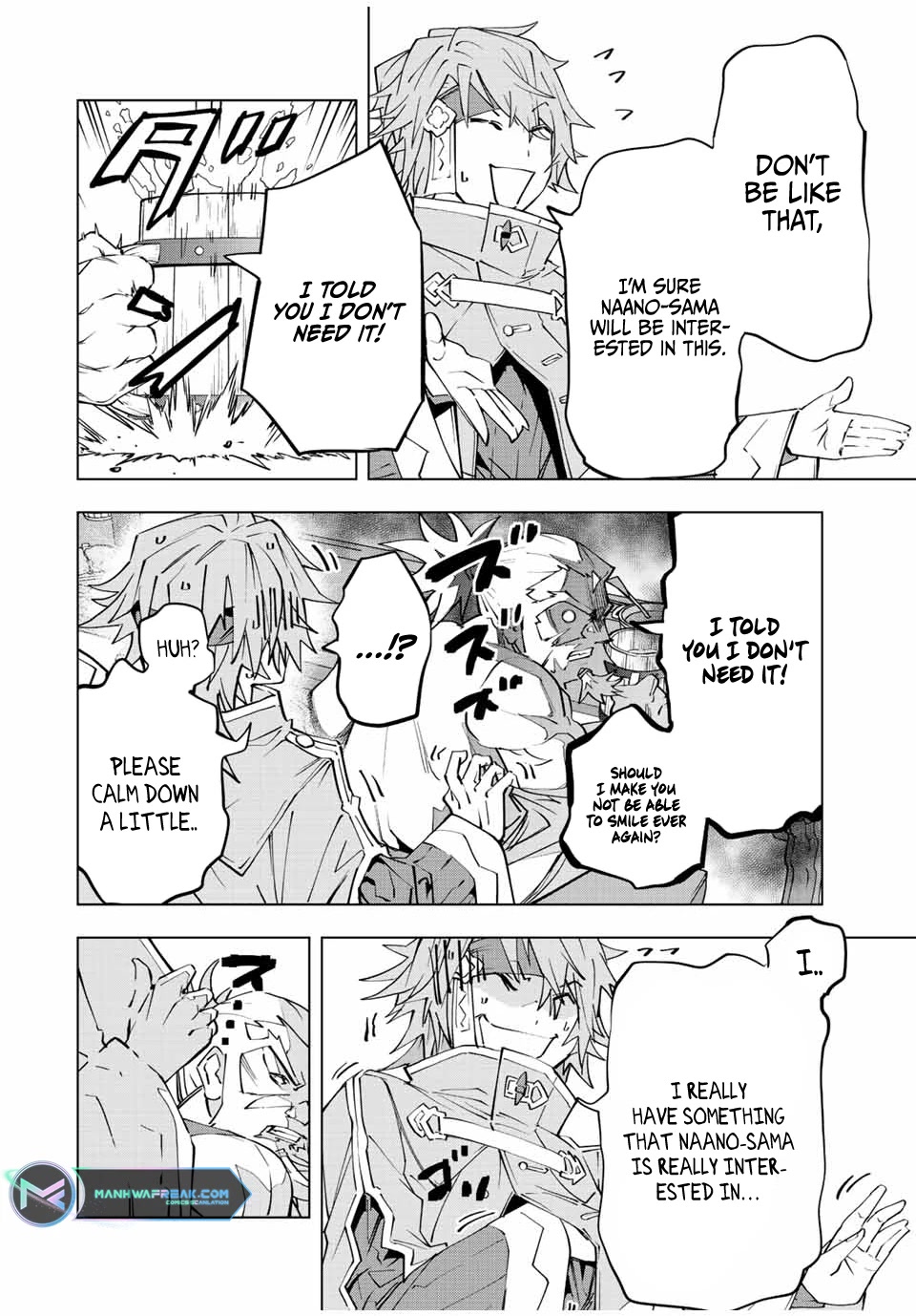 My Gift LVL 9999 Unlimited Gacha Chapter 88 page 13 - Chapter 88