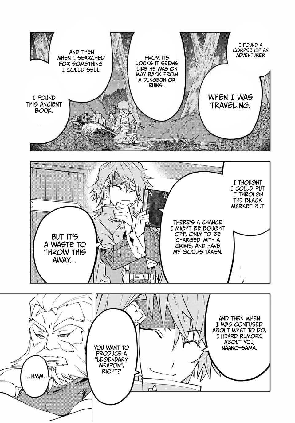 My Gift LVL 9999 Unlimited Gacha Chapter 88 page 18 - Chapter 88