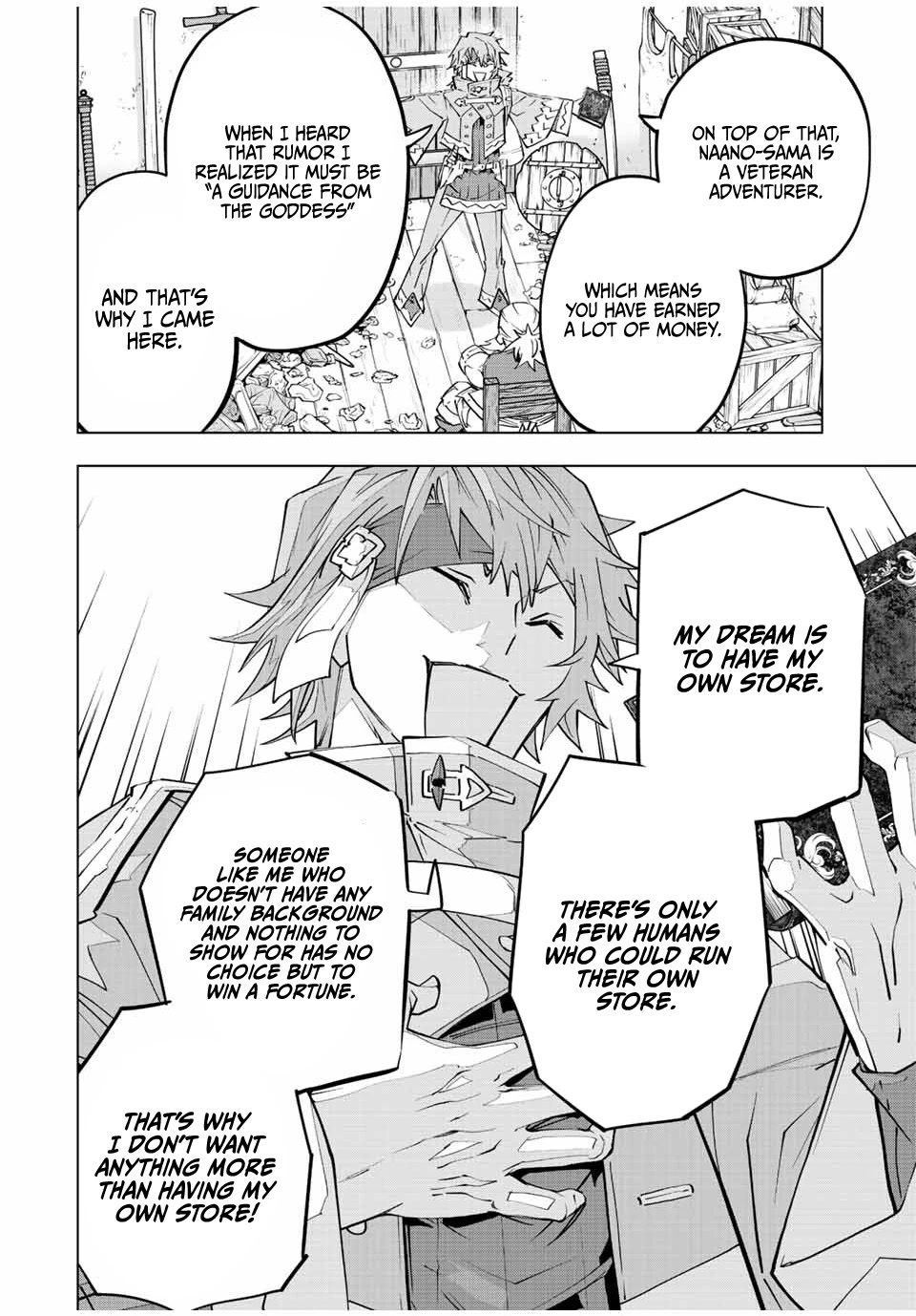 My Gift LVL 9999 Unlimited Gacha Chapter 88 page 19 - Chapter 88