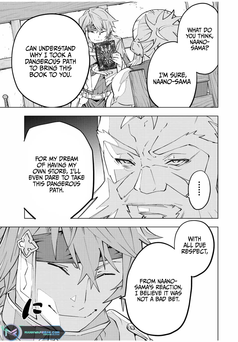 My Gift LVL 9999 Unlimited Gacha Chapter 88 page 20 - Chapter 88