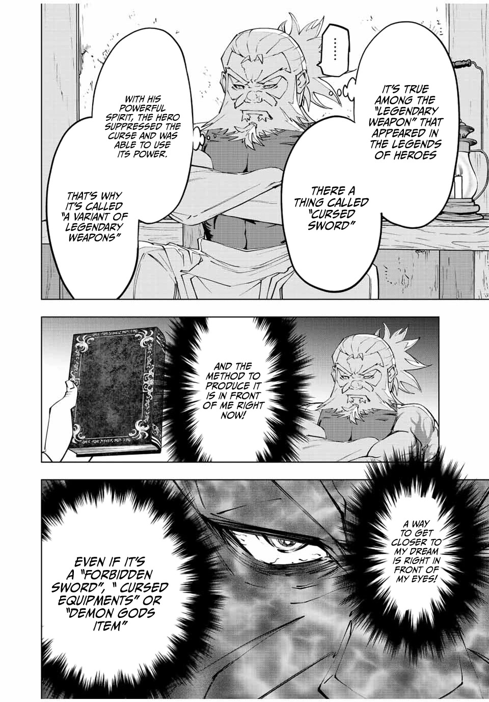 My Gift LVL 9999 Unlimited Gacha Chapter 88 page 21 - Chapter 88