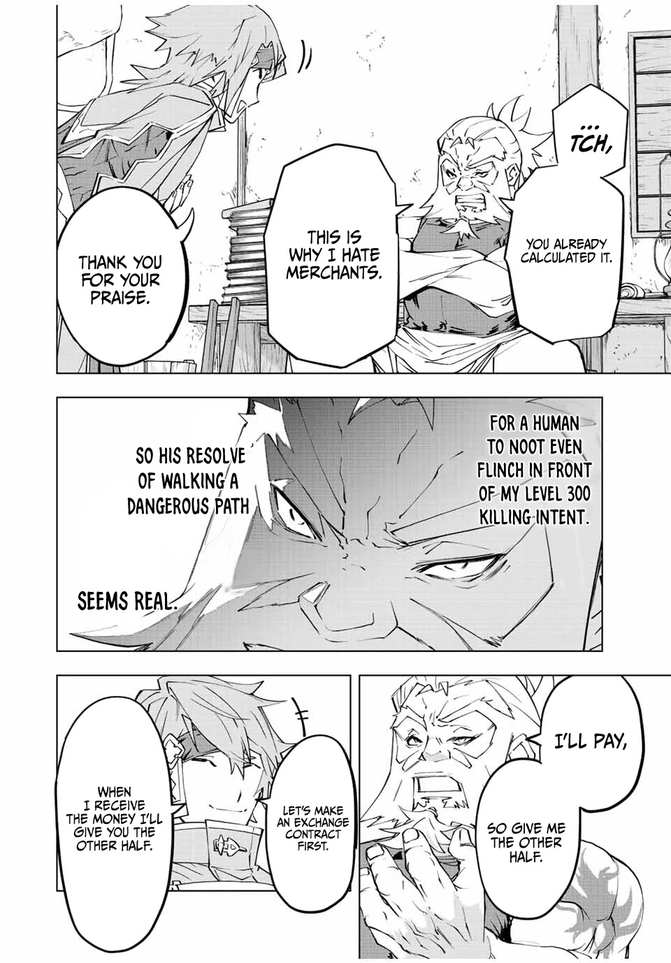 My Gift LVL 9999 Unlimited Gacha Chapter 88 page 23 - Chapter 88