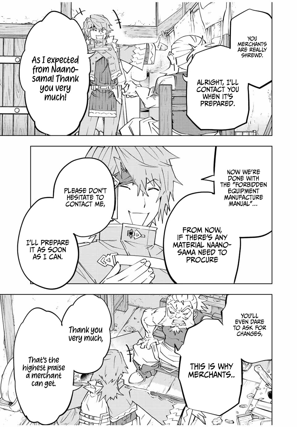 My Gift LVL 9999 Unlimited Gacha Chapter 88 page 24 - Chapter 88