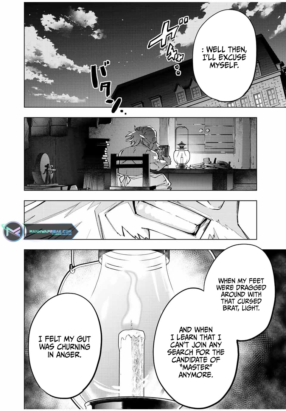 My Gift LVL 9999 Unlimited Gacha Chapter 88 page 25 - Chapter 88