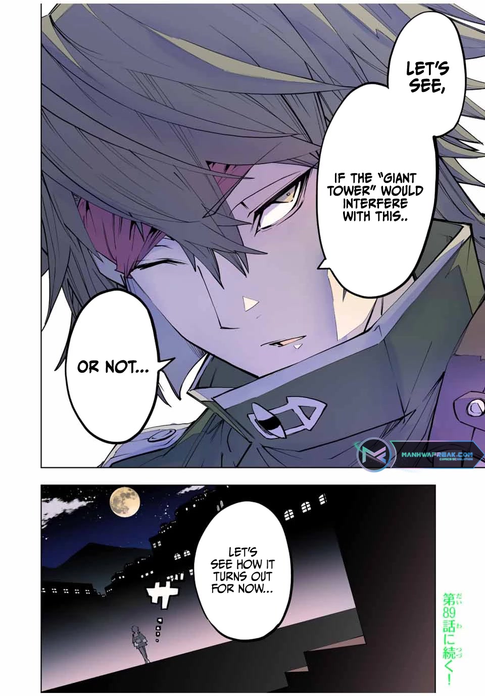 My Gift LVL 9999 Unlimited Gacha Chapter 88 page 27 - Chapter 88