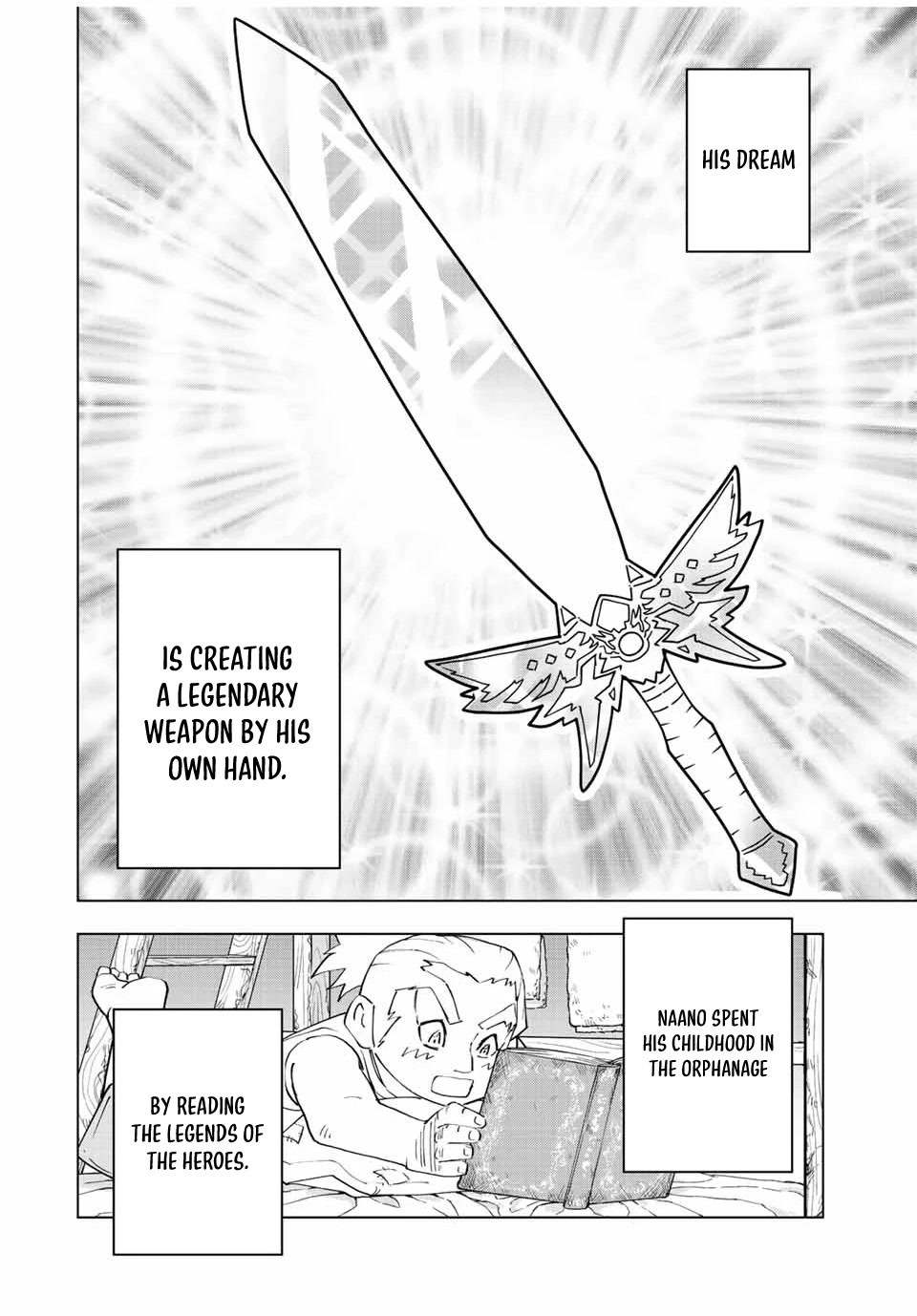 My Gift LVL 9999 Unlimited Gacha Chapter 88 page 3 - Chapter 88
