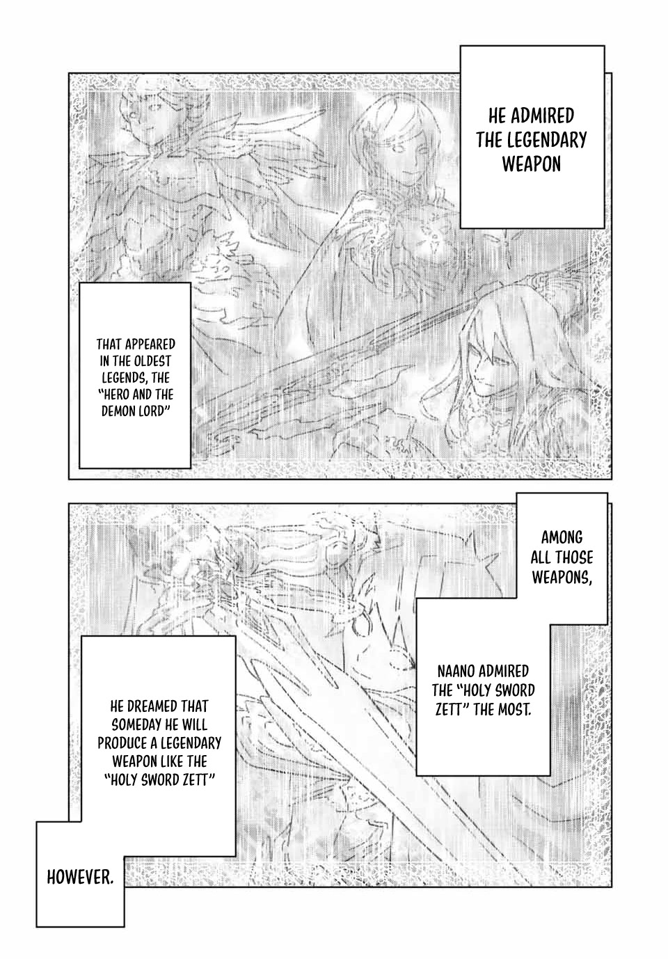 My Gift LVL 9999 Unlimited Gacha Chapter 88 page 4 - Chapter 88