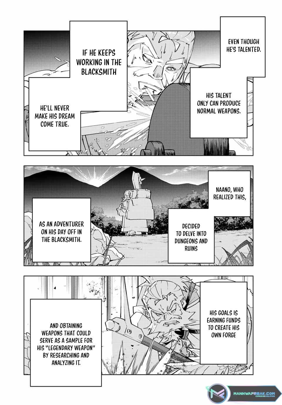 My Gift LVL 9999 Unlimited Gacha Chapter 88 page 5 - Chapter 88