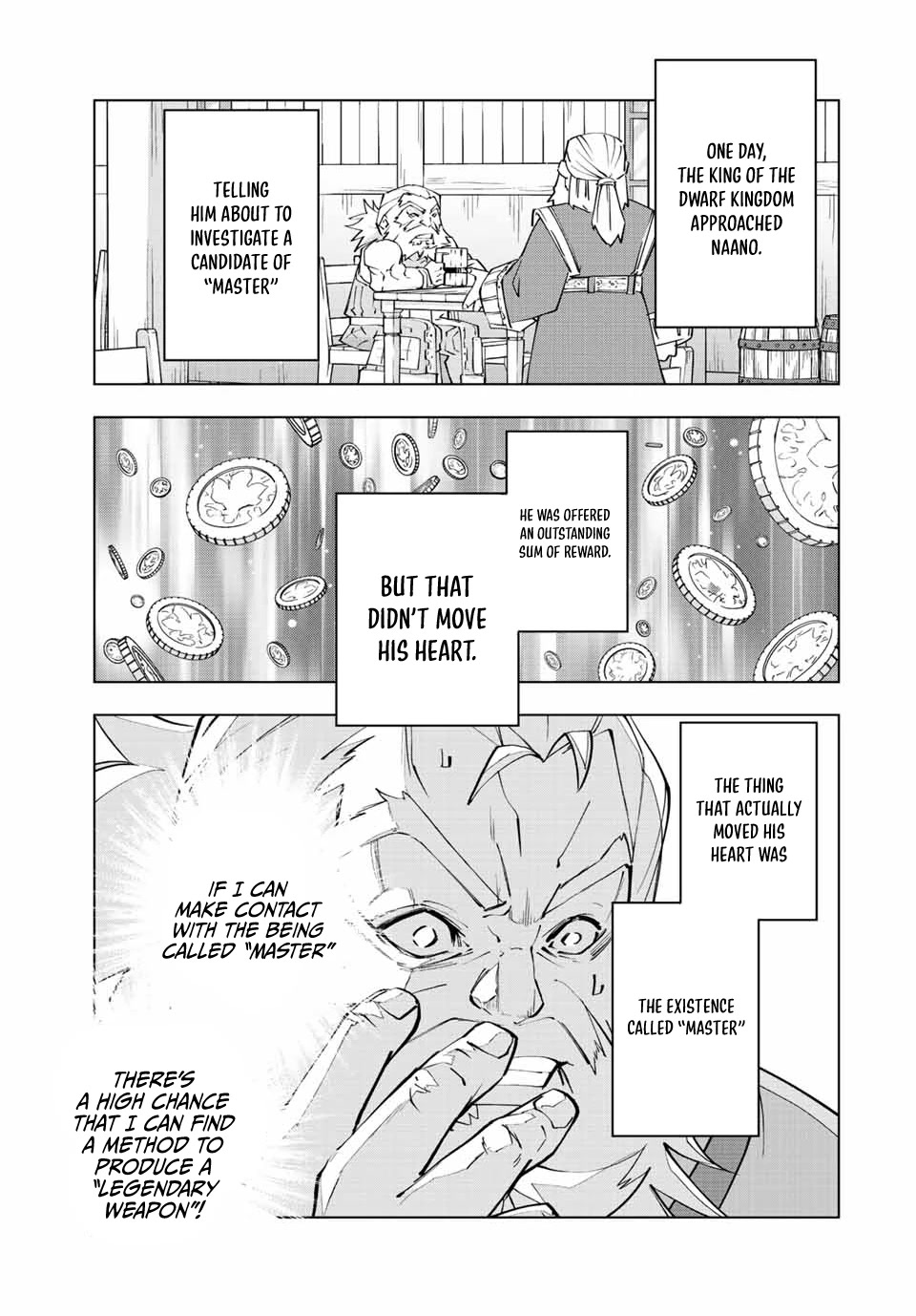 My Gift LVL 9999 Unlimited Gacha Chapter 88 page 6 - Chapter 88