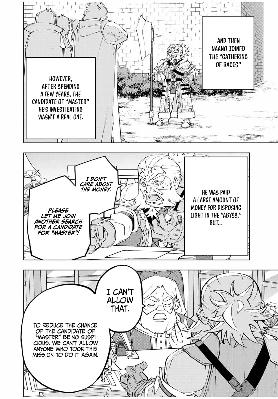 My Gift LVL 9999 Unlimited Gacha Chapter 88 page 7 - Chapter 88