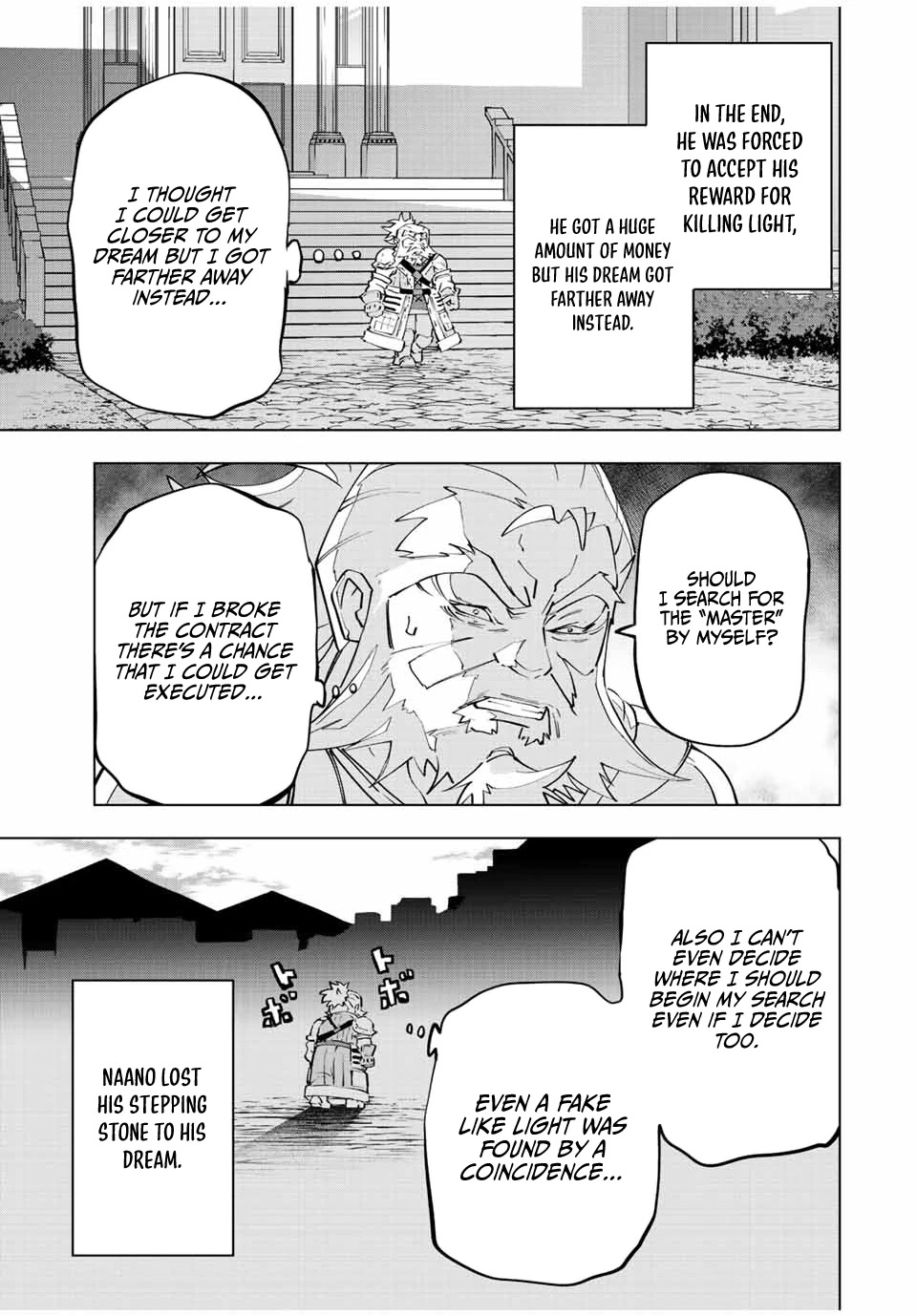 My Gift LVL 9999 Unlimited Gacha Chapter 88 page 8 - Chapter 88
