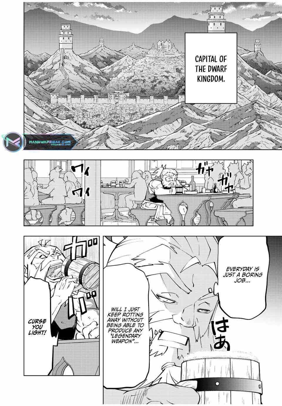 My Gift LVL 9999 Unlimited Gacha Chapter 88 page 9 - Chapter 88