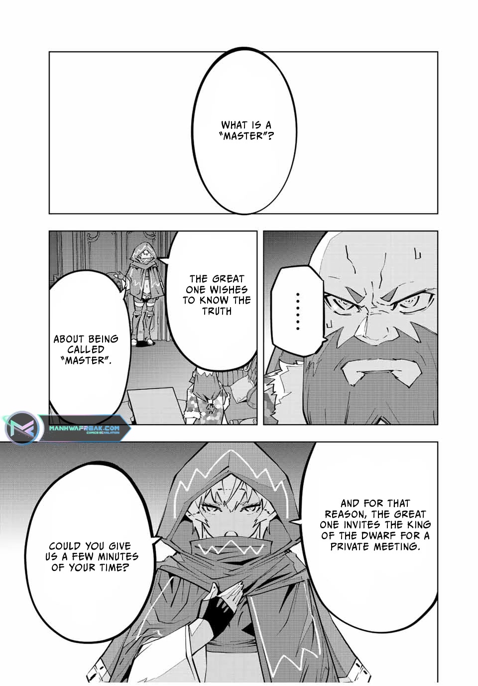 My Gift LVL 9999 Unlimited Gacha Chapter 89 page 14 - Chapter 89