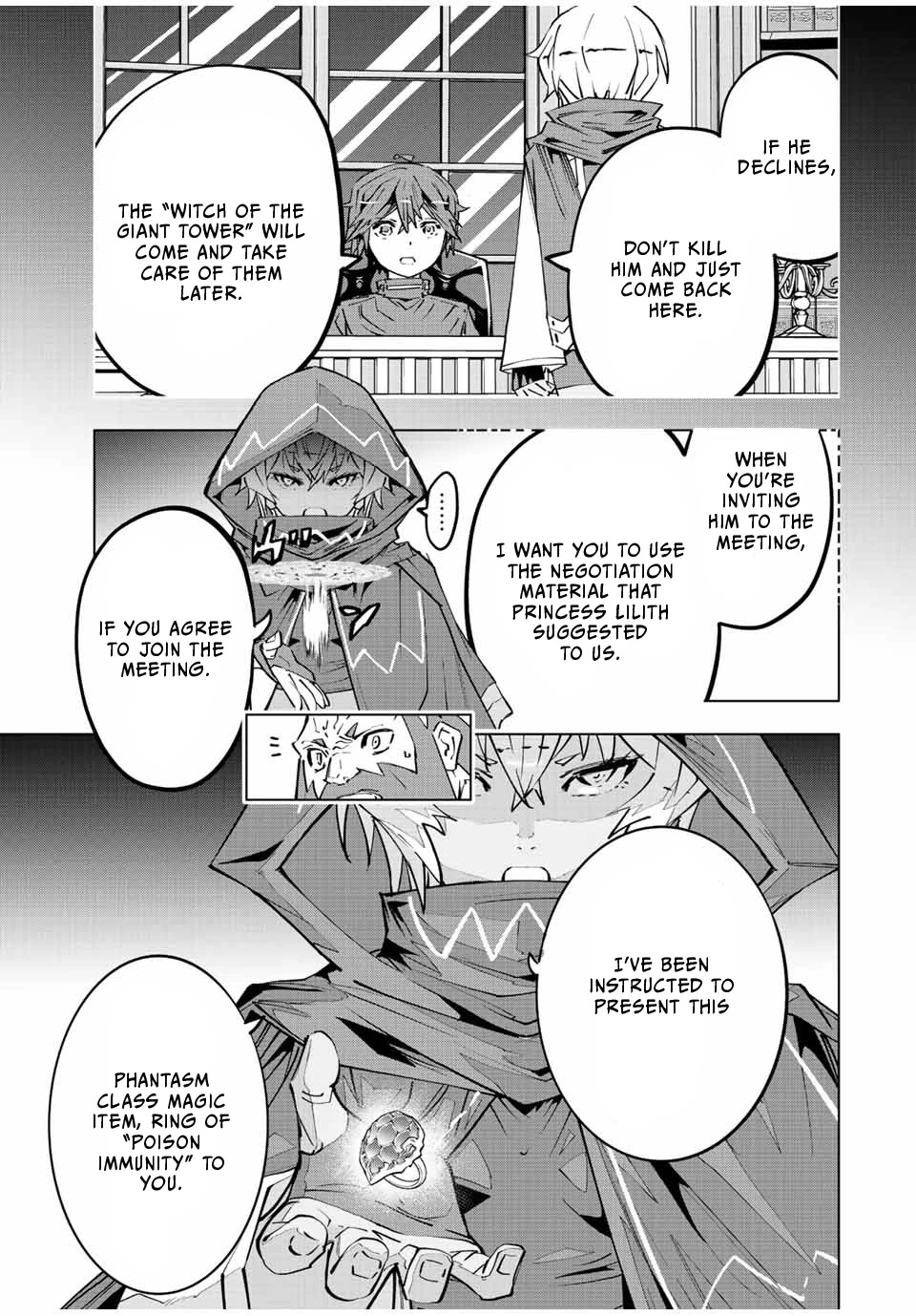 My Gift LVL 9999 Unlimited Gacha Chapter 89 page 16 - Chapter 89