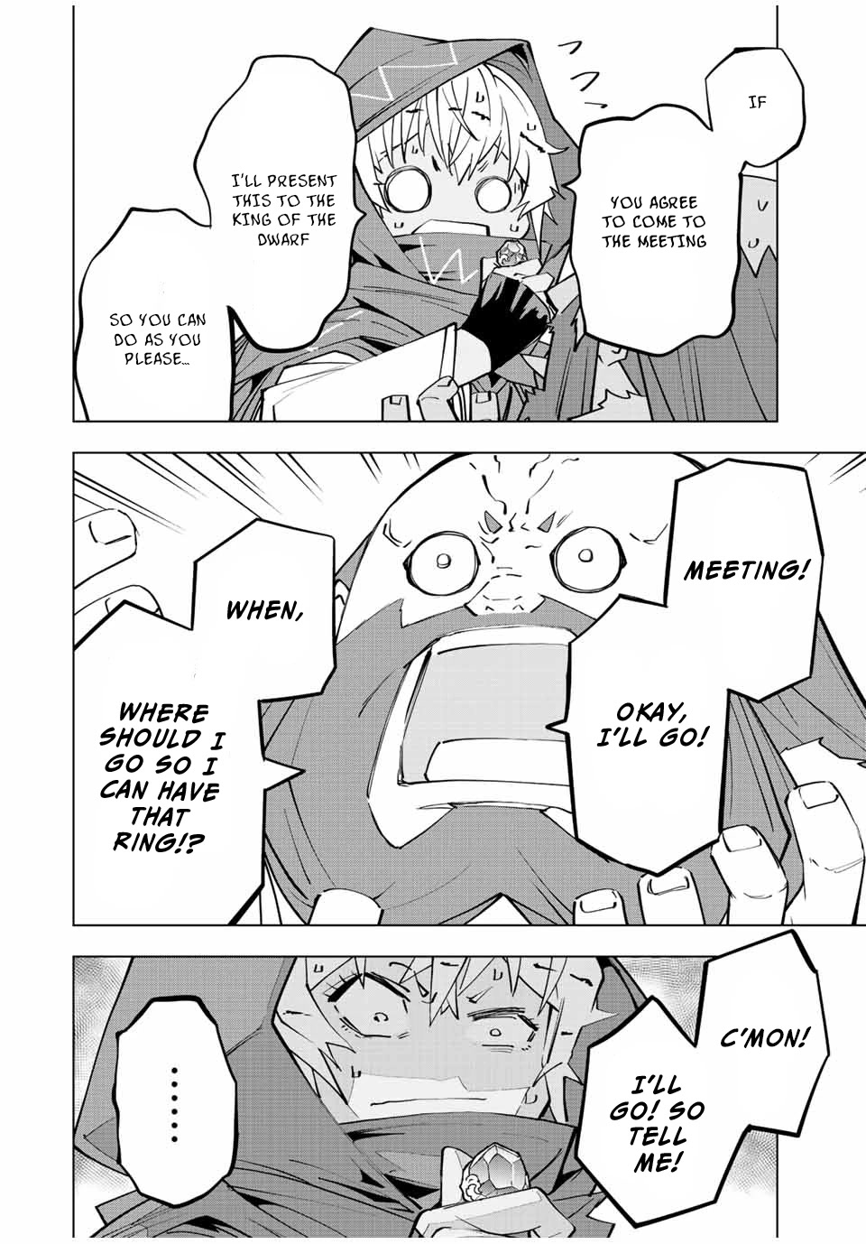 My Gift LVL 9999 Unlimited Gacha Chapter 89 page 19 - Chapter 89