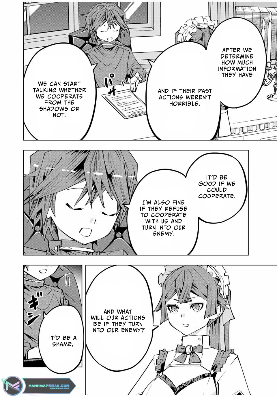 My Gift LVL 9999 Unlimited Gacha Chapter 89 page 5 - Chapter 89