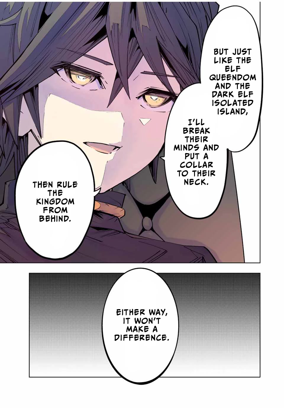My Gift LVL 9999 Unlimited Gacha Chapter 89 page 6 - Chapter 89