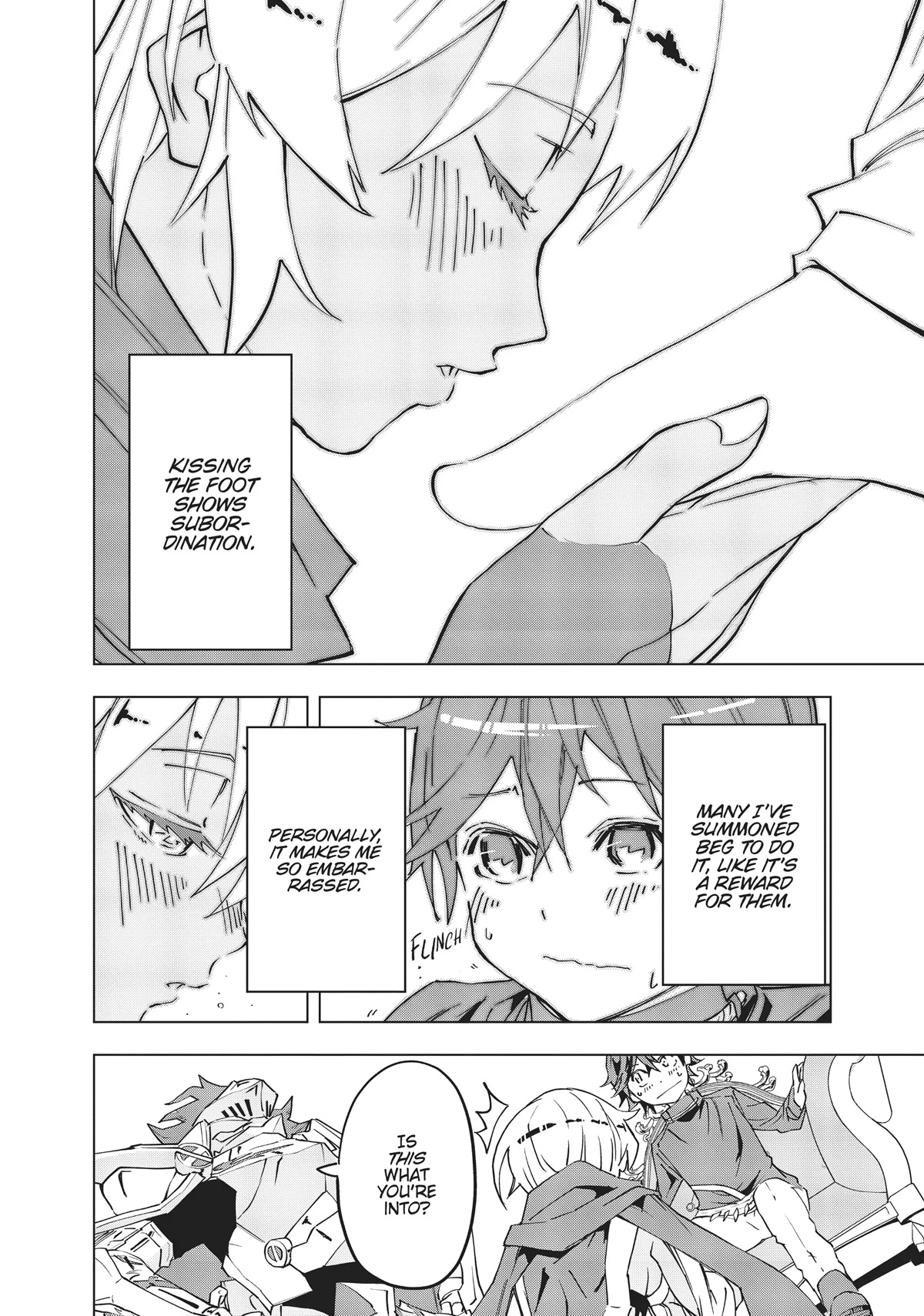 My Gift LVL 9999 Unlimited Gacha Chapter 9 page 12 - Chapter 9: Cutting in Line