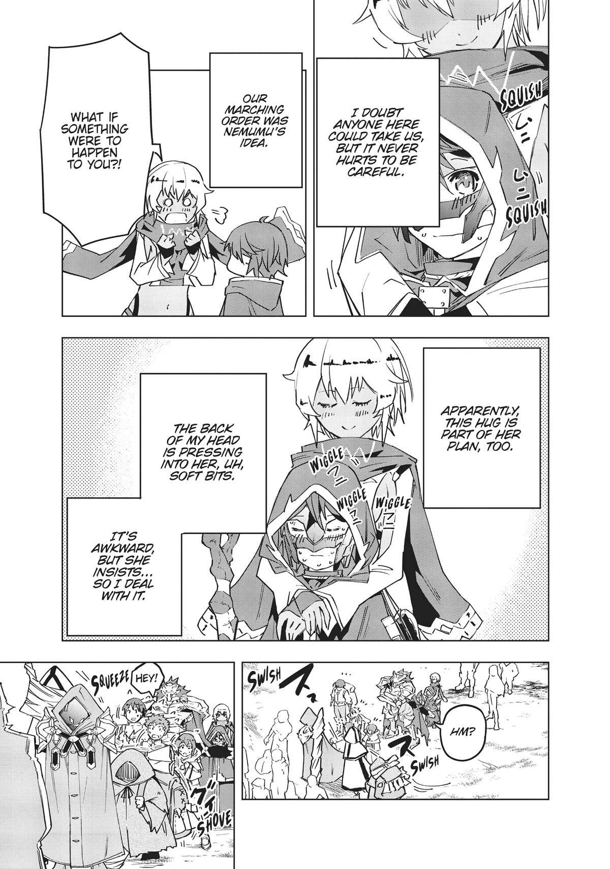My Gift LVL 9999 Unlimited Gacha Chapter 9 page 16 - Chapter 9: Cutting in Line