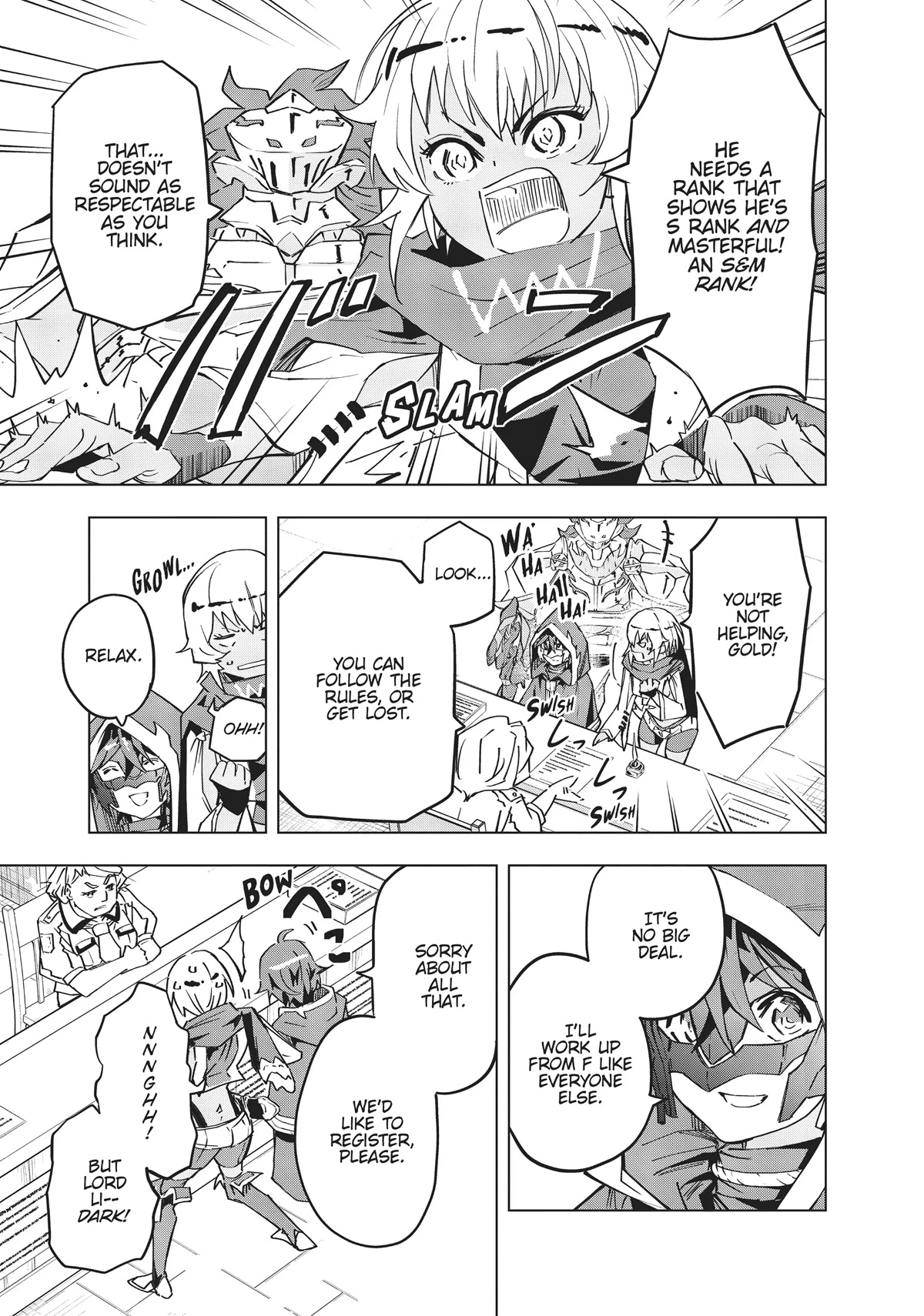 My Gift LVL 9999 Unlimited Gacha Chapter 9 page 3 - Chapter 9: Cutting in Line