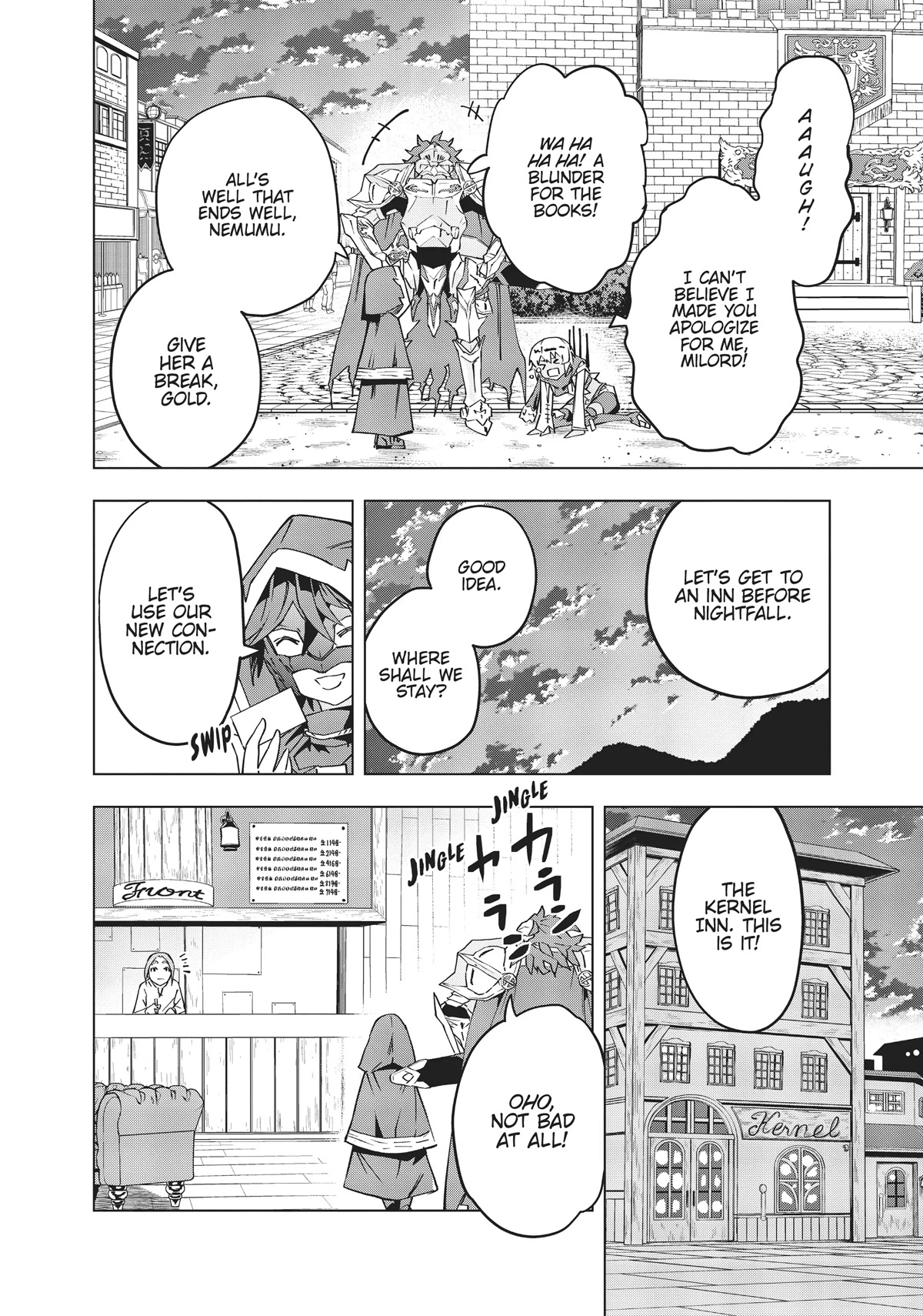My Gift LVL 9999 Unlimited Gacha Chapter 9 page 4 - Chapter 9: Cutting in Line
