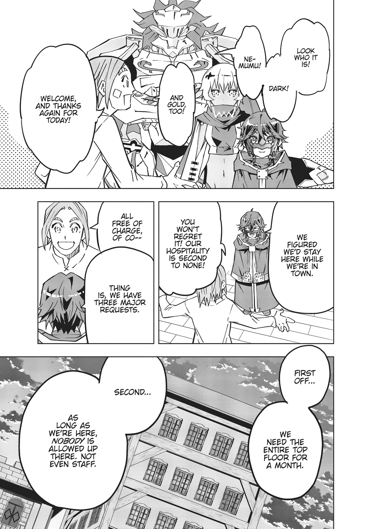 My Gift LVL 9999 Unlimited Gacha Chapter 9 page 5 - Chapter 9: Cutting in Line
