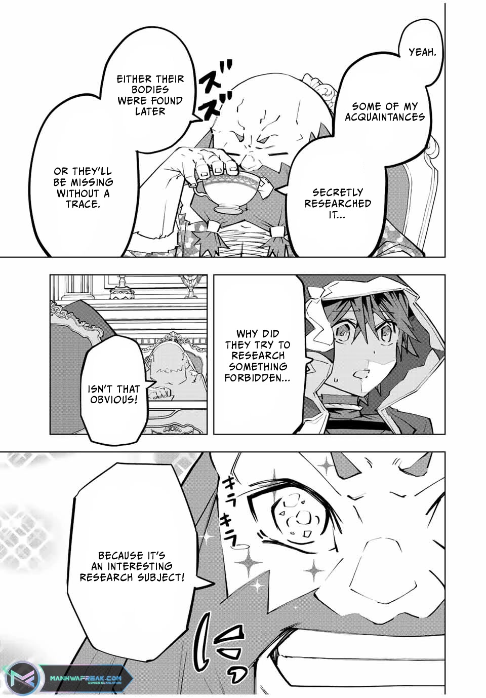My Gift LVL 9999 Unlimited Gacha Chapter 90 page 10 - Chapter 90