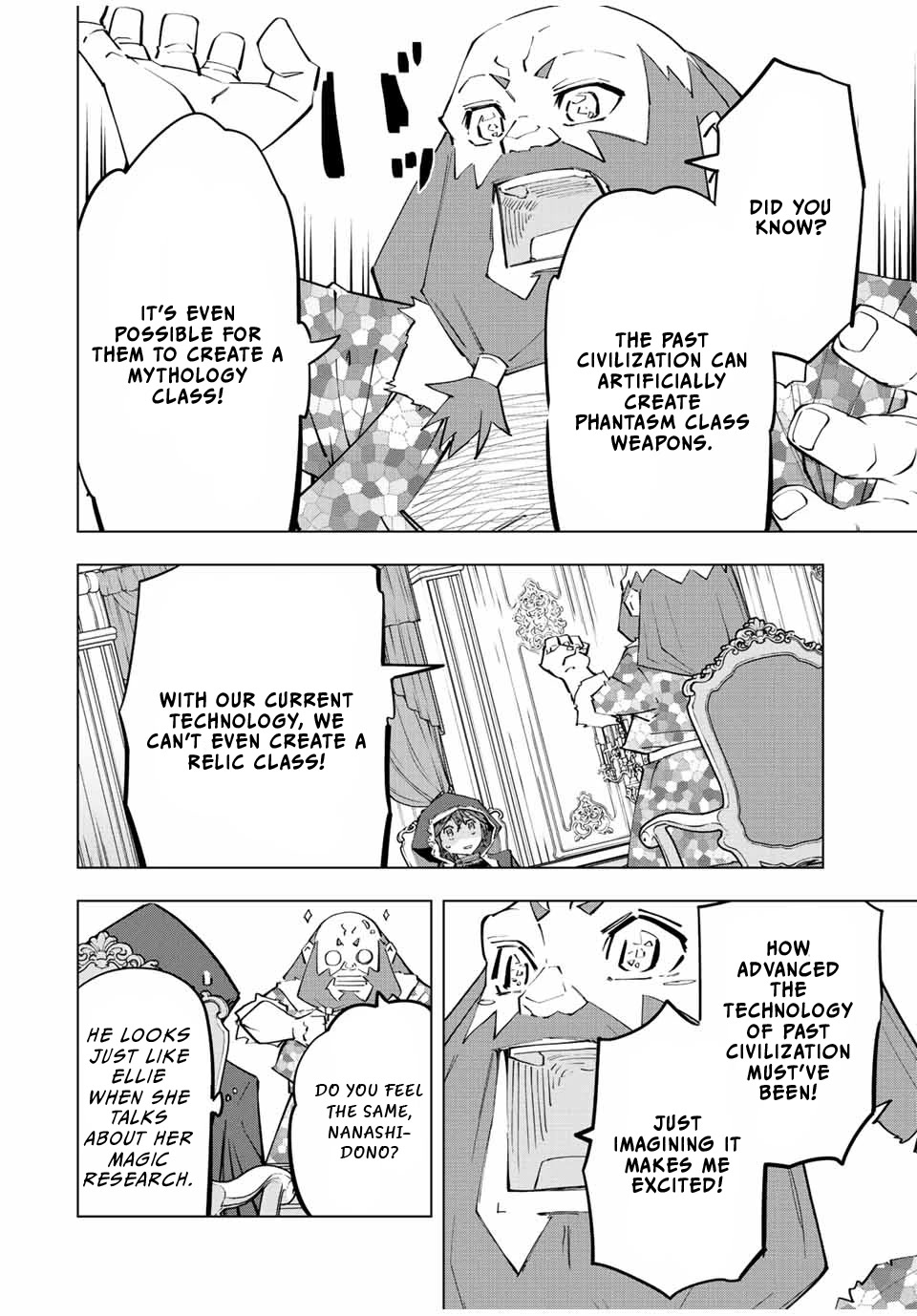 My Gift LVL 9999 Unlimited Gacha Chapter 90 page 11 - Chapter 90
