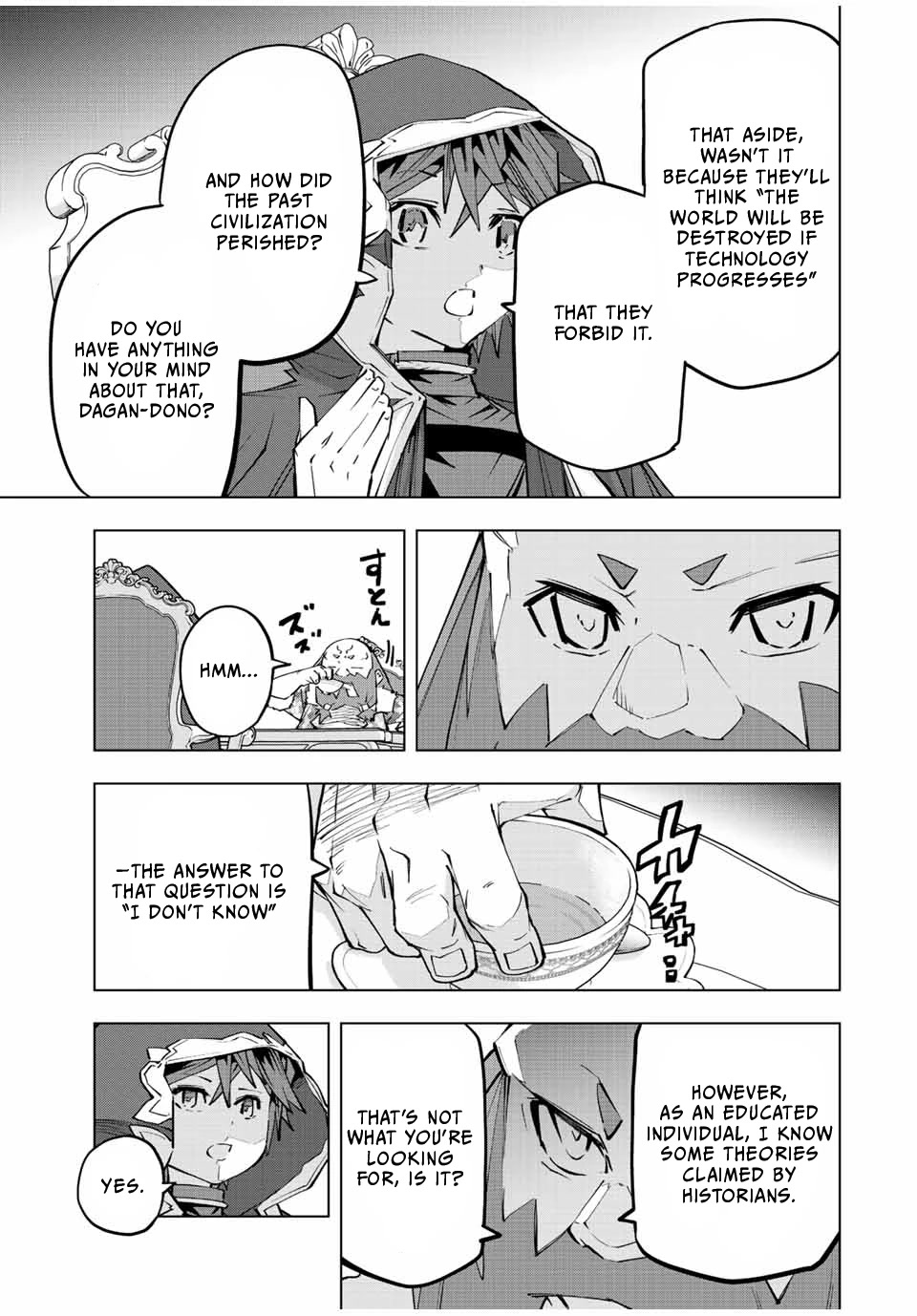My Gift LVL 9999 Unlimited Gacha Chapter 90 page 12 - Chapter 90