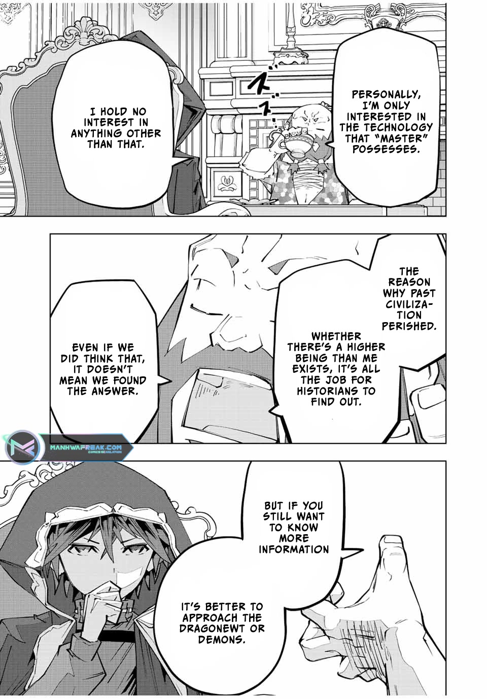 My Gift LVL 9999 Unlimited Gacha Chapter 90 page 15 - Chapter 90