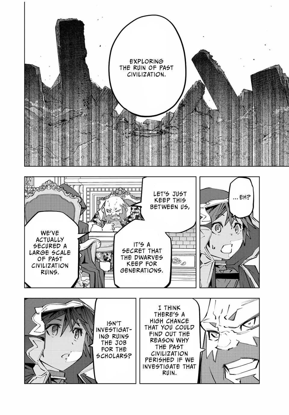 My Gift LVL 9999 Unlimited Gacha Chapter 90 page 18 - Chapter 90