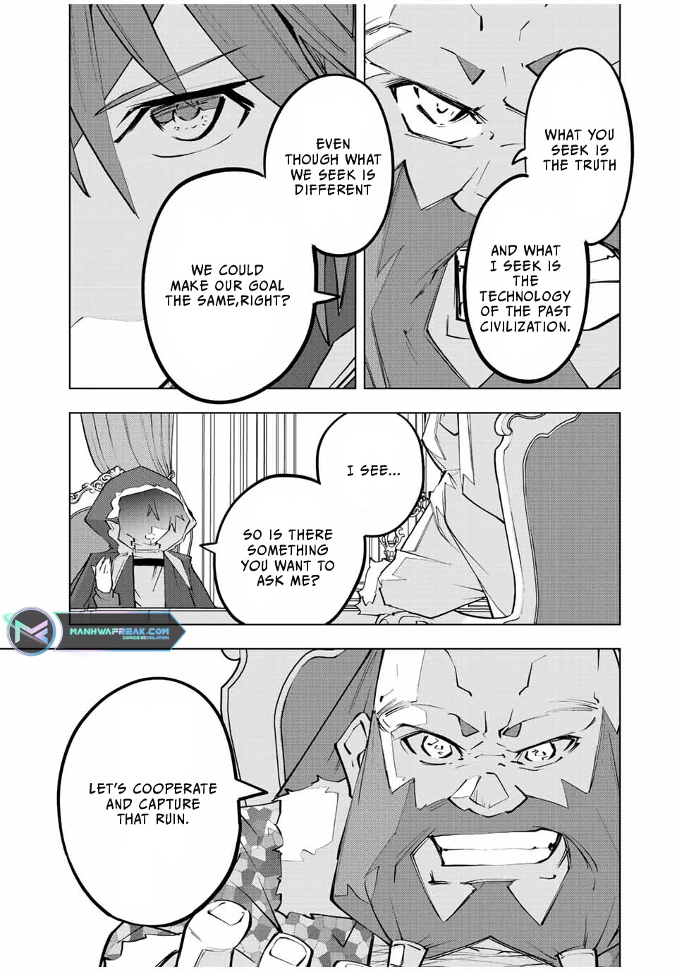 My Gift LVL 9999 Unlimited Gacha Chapter 90 page 19 - Chapter 90