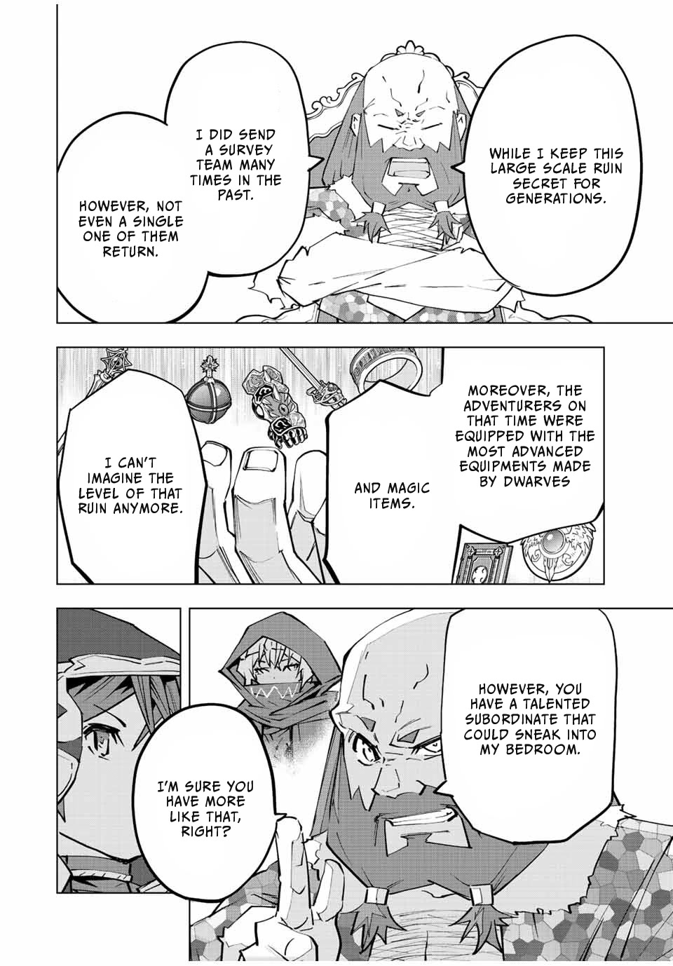 My Gift LVL 9999 Unlimited Gacha Chapter 90 page 20 - Chapter 90