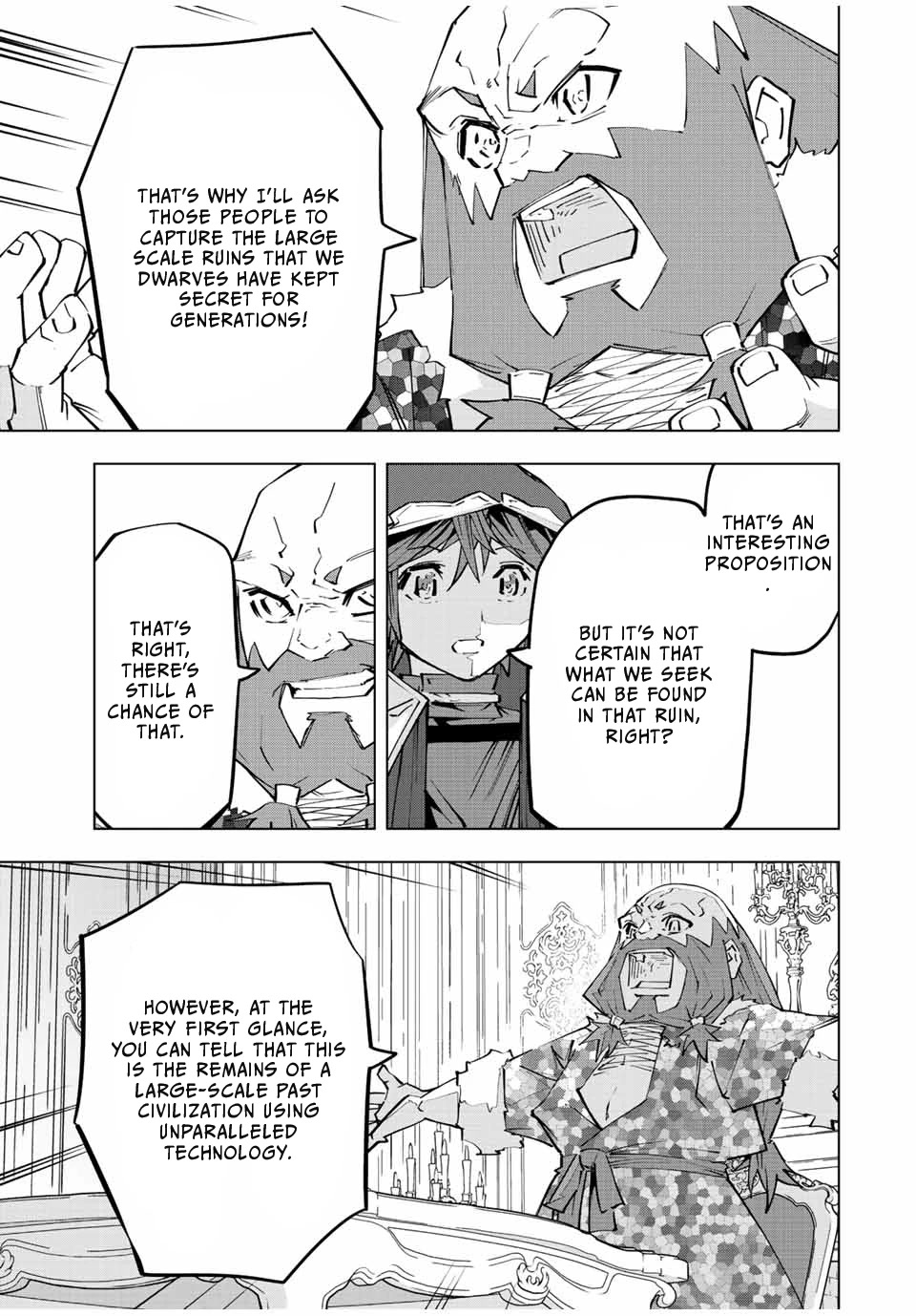 My Gift LVL 9999 Unlimited Gacha Chapter 90 page 21 - Chapter 90