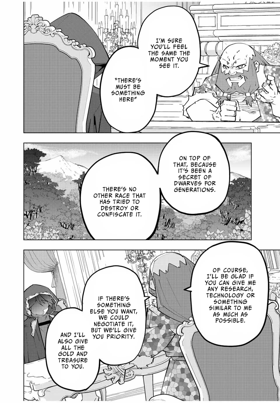 My Gift LVL 9999 Unlimited Gacha Chapter 90 page 22 - Chapter 90