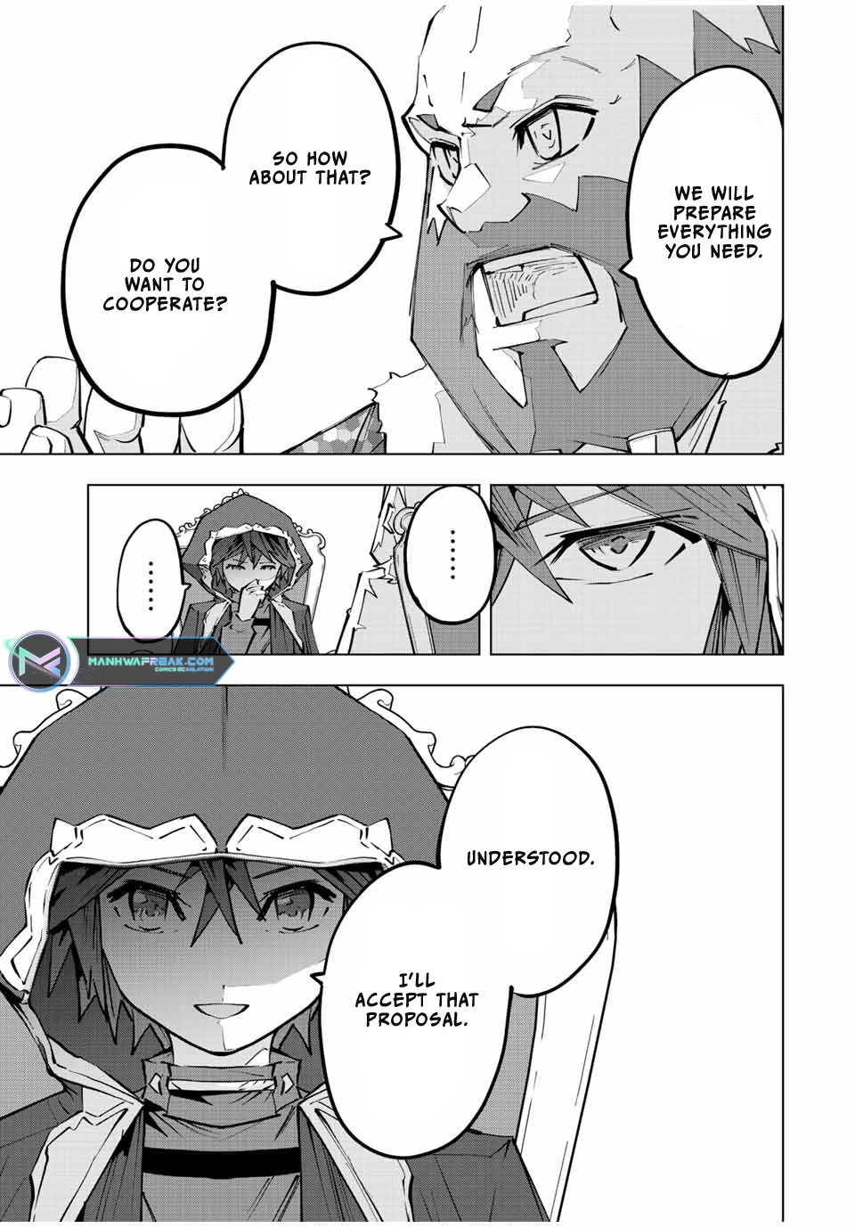 My Gift LVL 9999 Unlimited Gacha Chapter 90 page 23 - Chapter 90