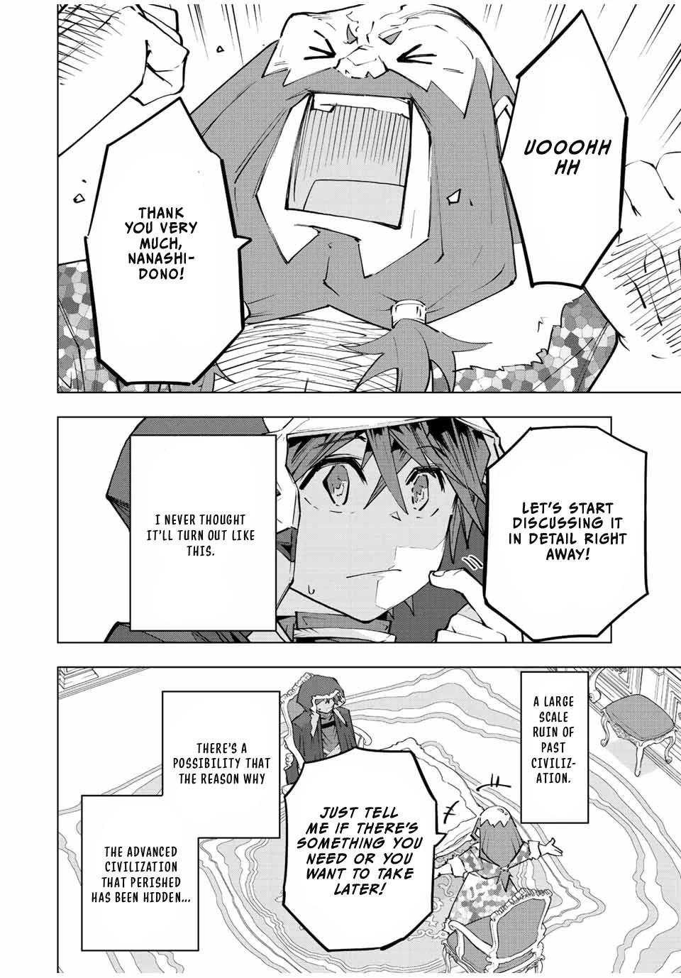 My Gift LVL 9999 Unlimited Gacha Chapter 90 page 24 - Chapter 90