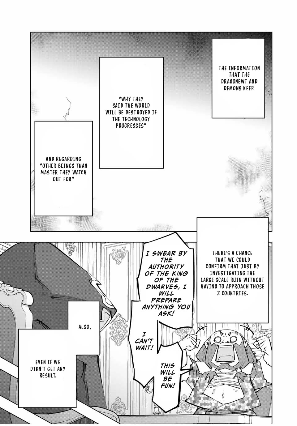 My Gift LVL 9999 Unlimited Gacha Chapter 90 page 25 - Chapter 90