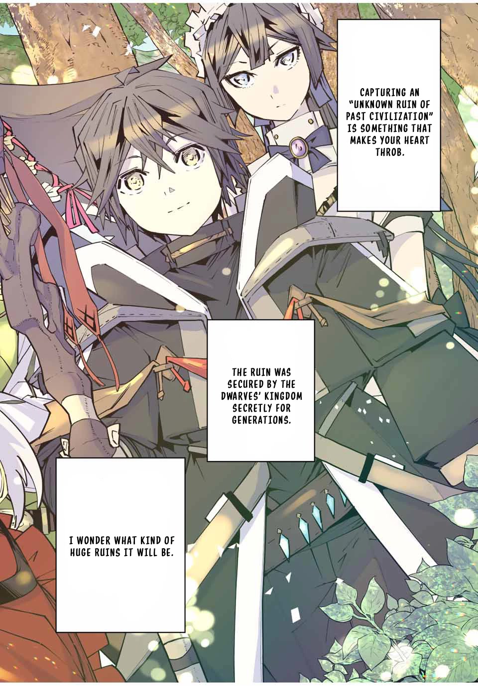 My Gift LVL 9999 Unlimited Gacha Chapter 90 page 26 - Chapter 90