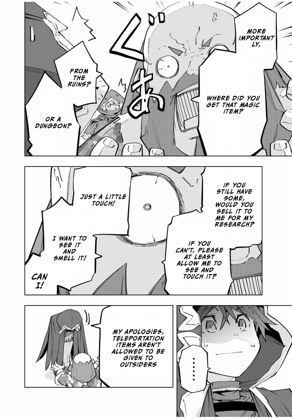 My Gift LVL 9999 Unlimited Gacha Chapter 90 page 3 - Chapter 90