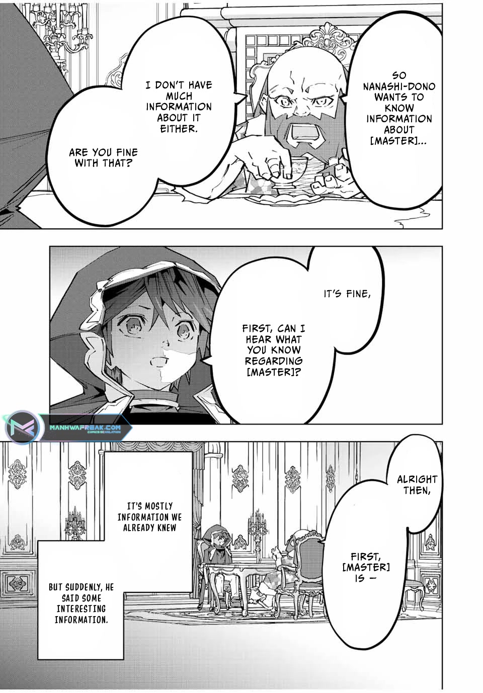 My Gift LVL 9999 Unlimited Gacha Chapter 90 page 6 - Chapter 90
