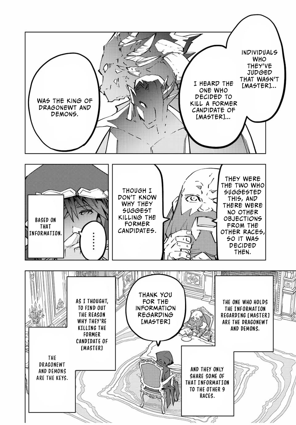 My Gift LVL 9999 Unlimited Gacha Chapter 90 page 7 - Chapter 90
