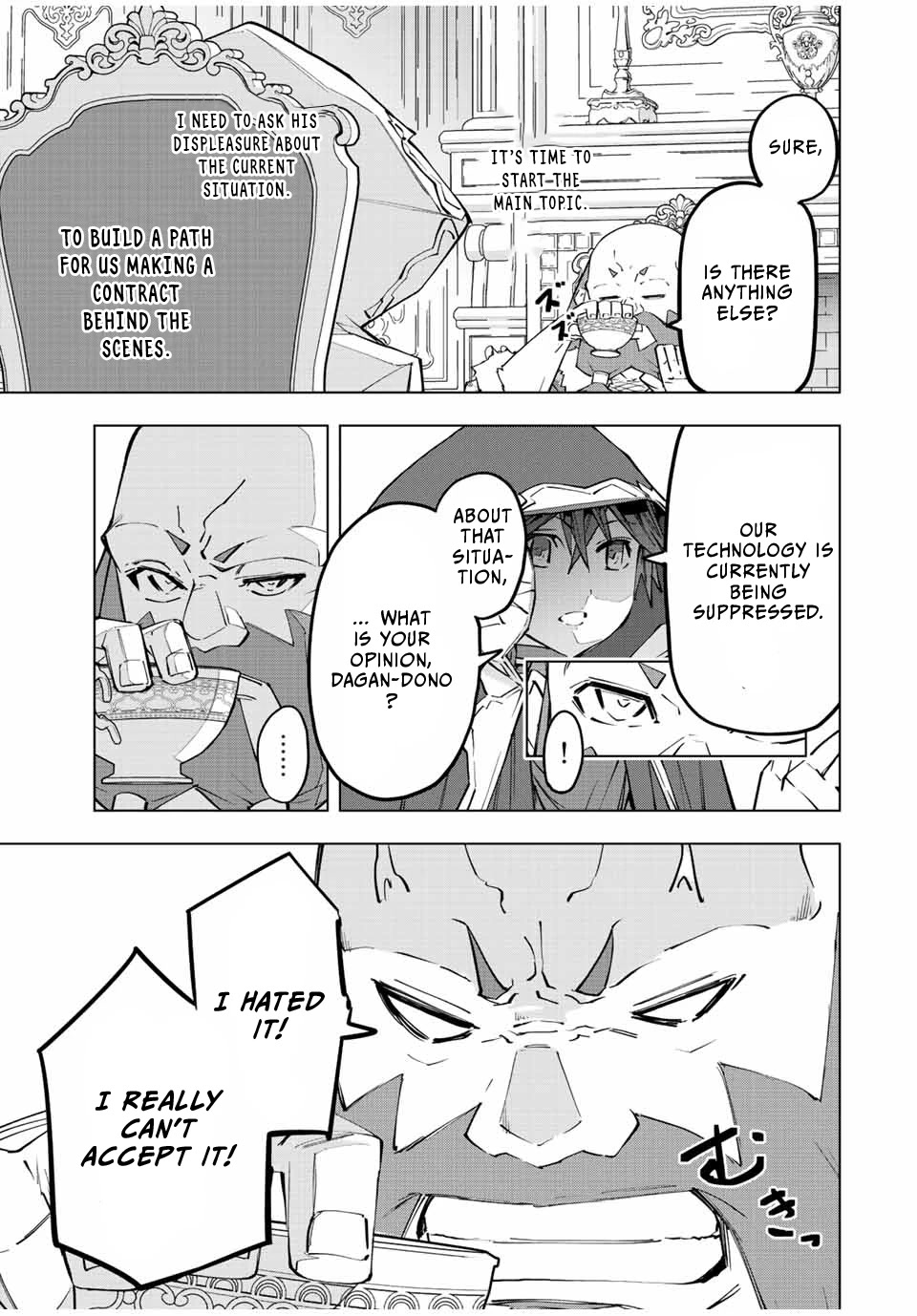 My Gift LVL 9999 Unlimited Gacha Chapter 90 page 8 - Chapter 90